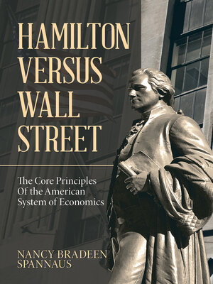 cover image of Hamilton versus Wall Street